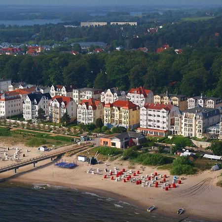 Appartement Solaris 11 Heringsdorf  Ngoại thất bức ảnh