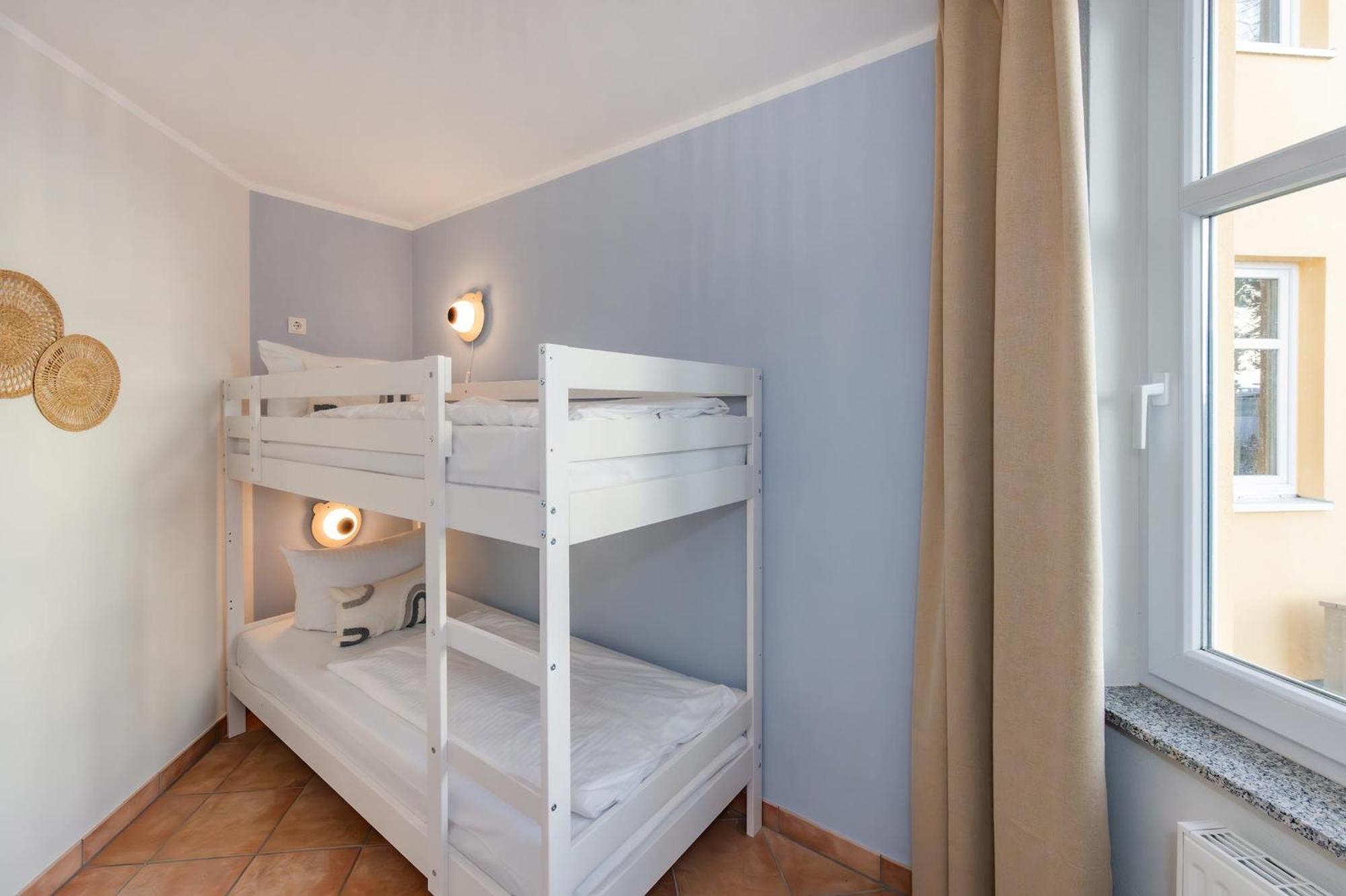 Appartement Solaris 11 Heringsdorf  Ngoại thất bức ảnh