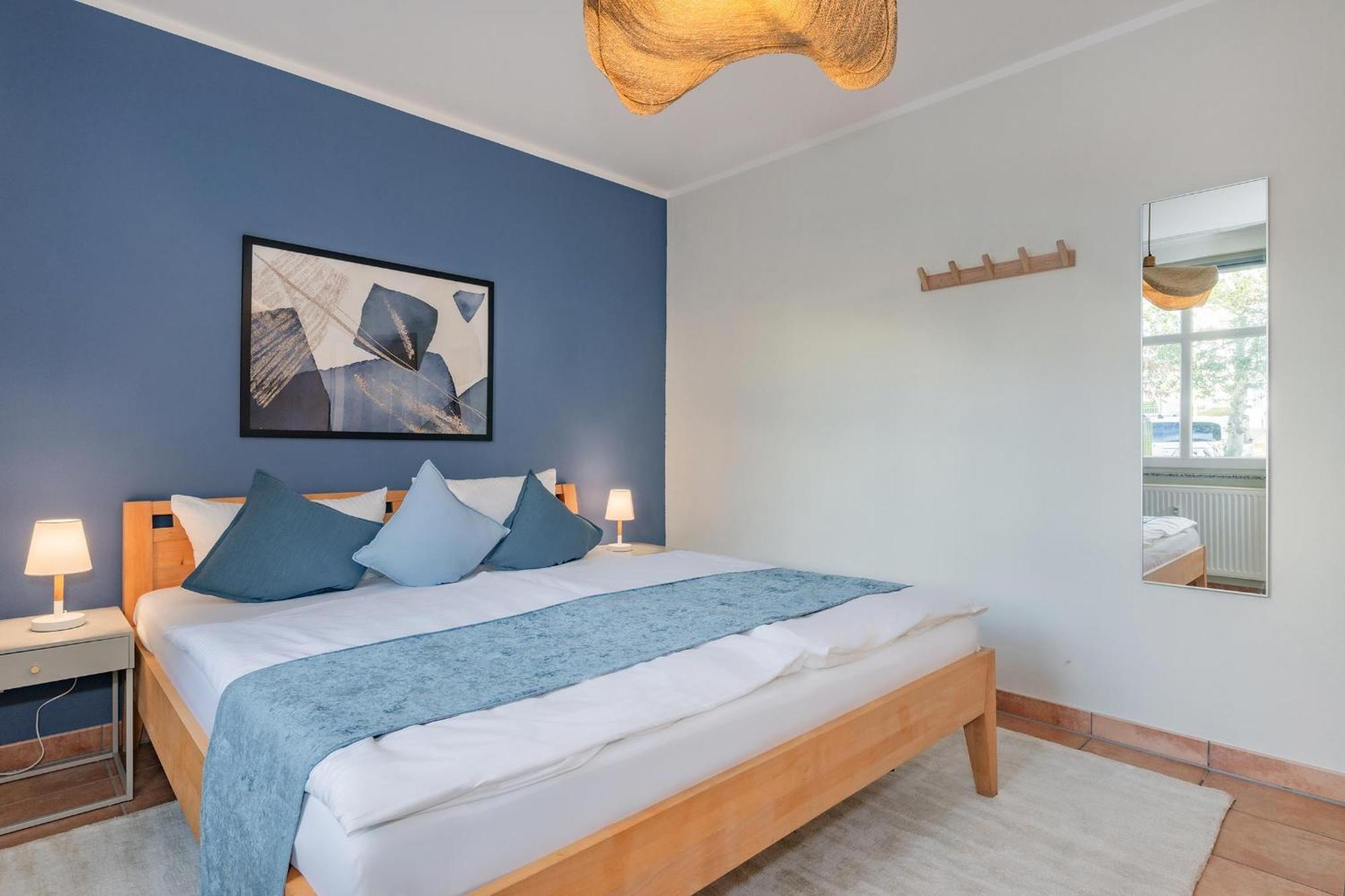 Appartement Solaris 11 Heringsdorf  Ngoại thất bức ảnh