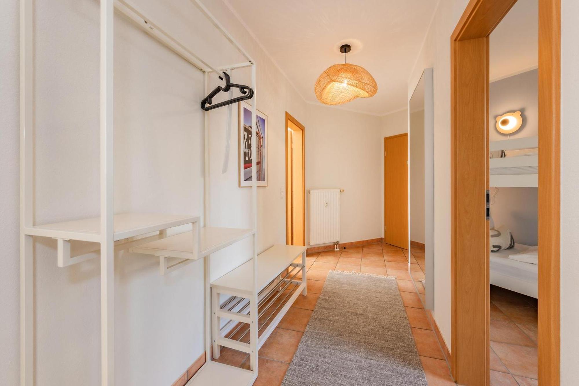 Appartement Solaris 11 Heringsdorf  Ngoại thất bức ảnh