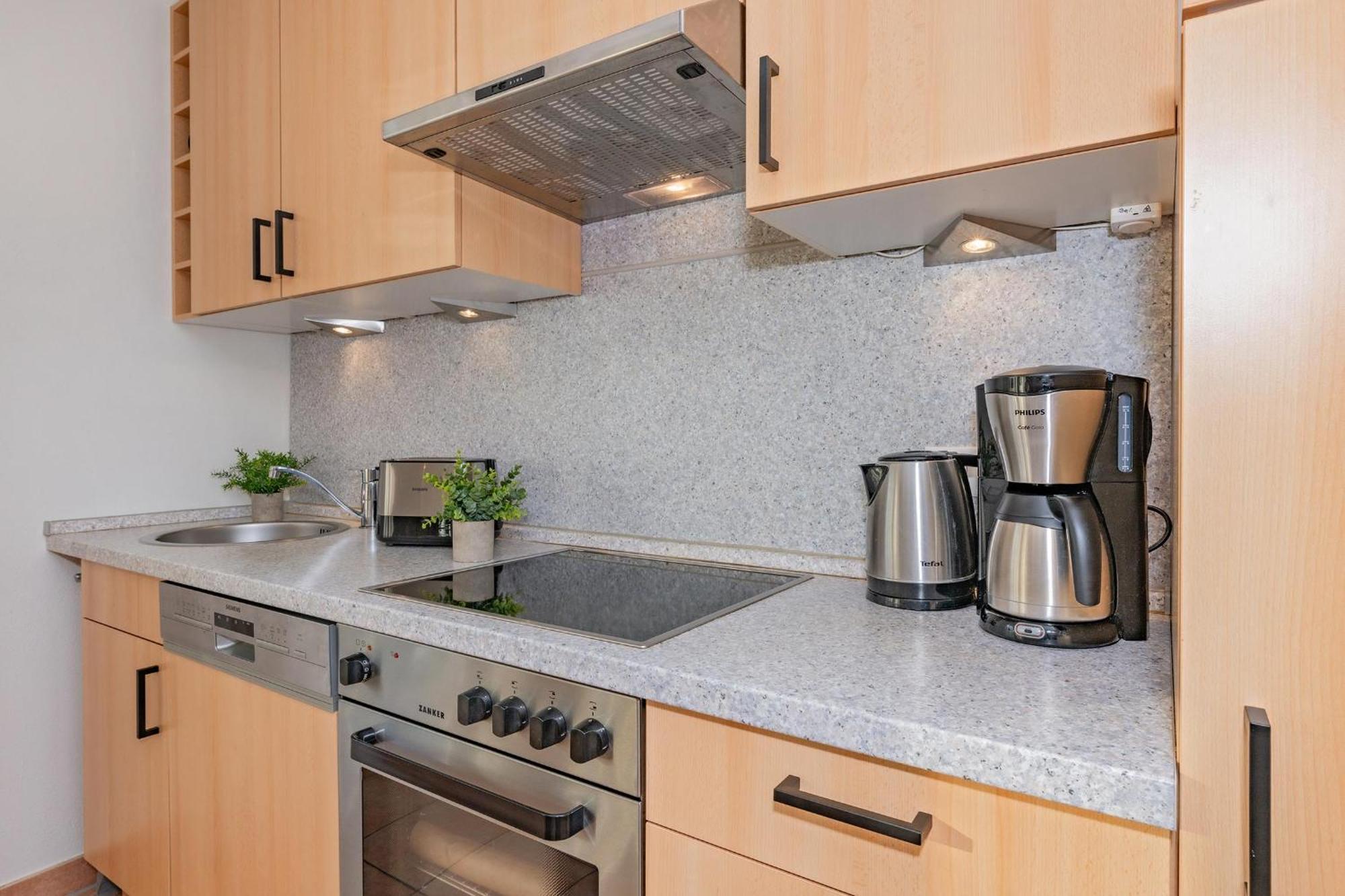Appartement Solaris 11 Heringsdorf  Ngoại thất bức ảnh