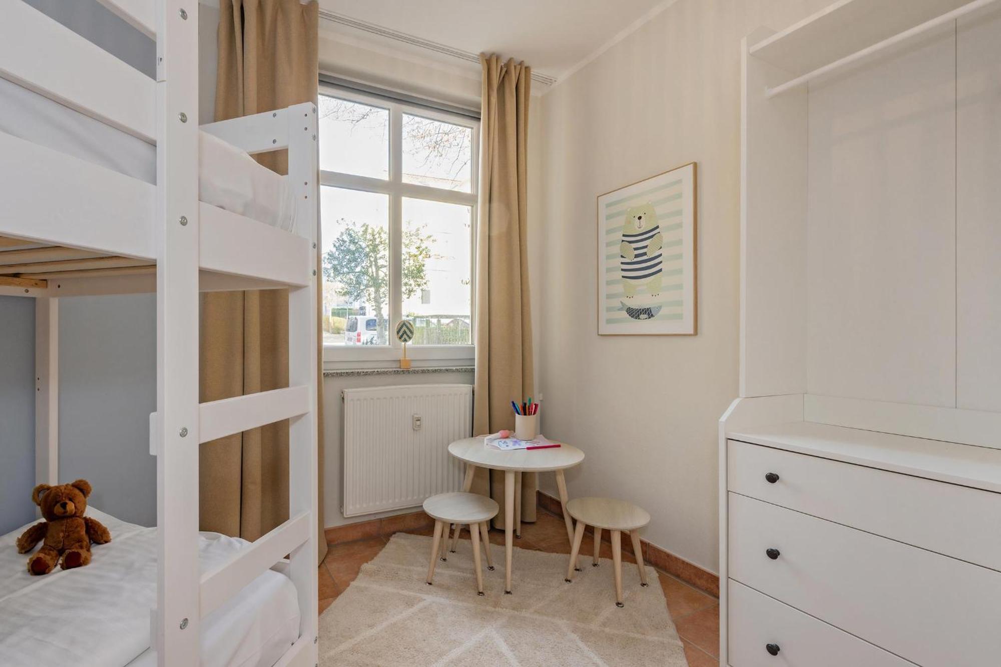 Appartement Solaris 11 Heringsdorf  Ngoại thất bức ảnh