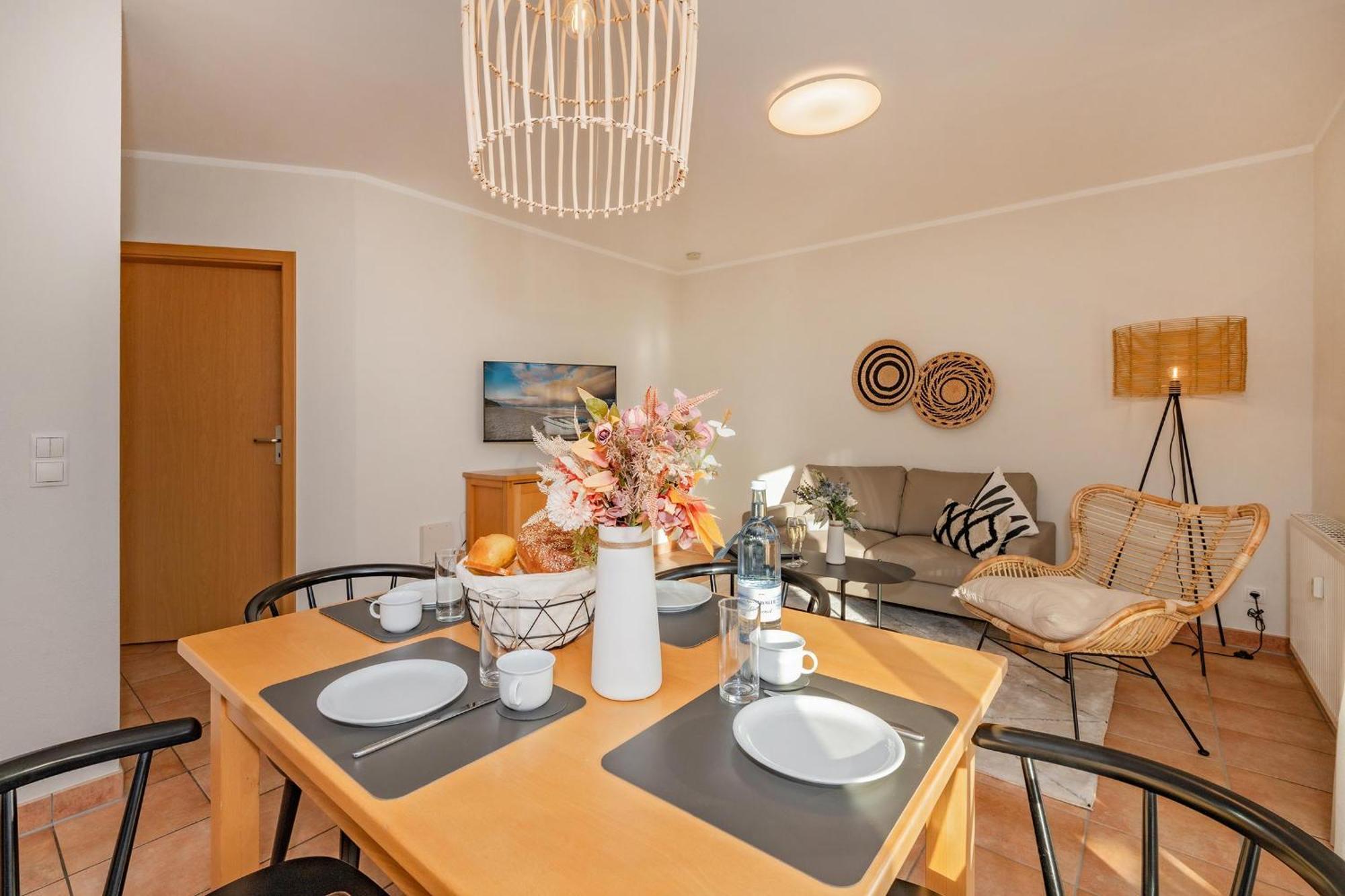 Appartement Solaris 11 Heringsdorf  Ngoại thất bức ảnh