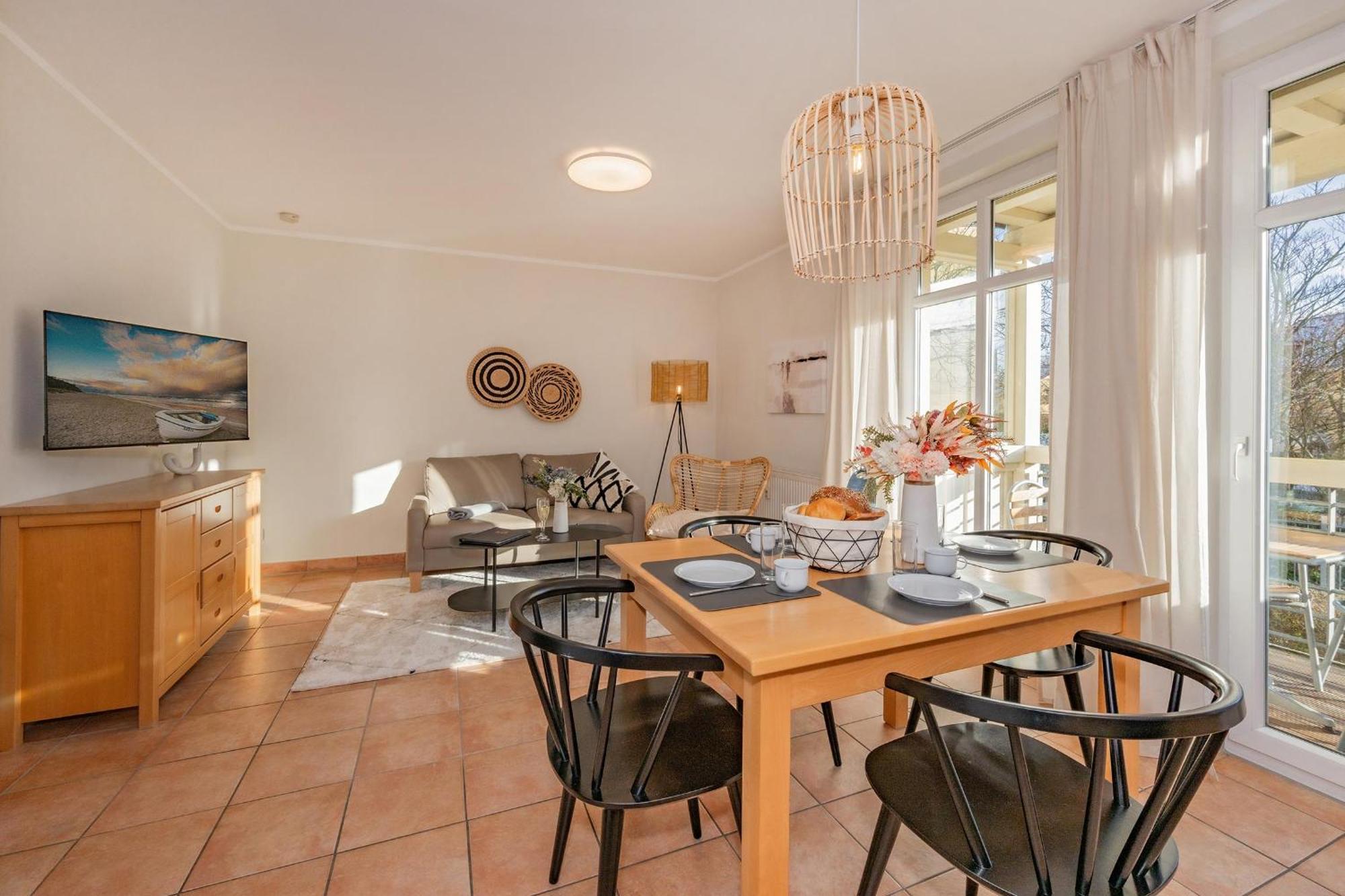 Appartement Solaris 11 Heringsdorf  Ngoại thất bức ảnh