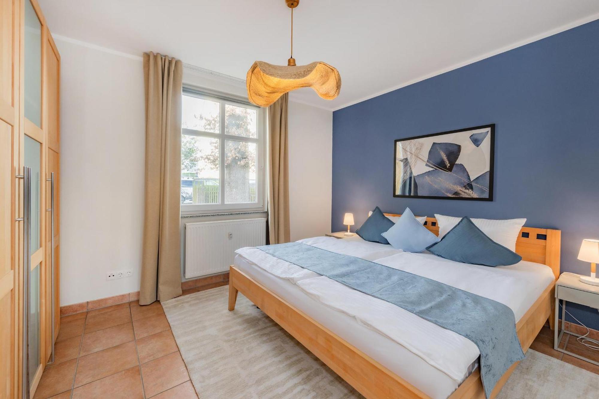 Appartement Solaris 11 Heringsdorf  Ngoại thất bức ảnh
