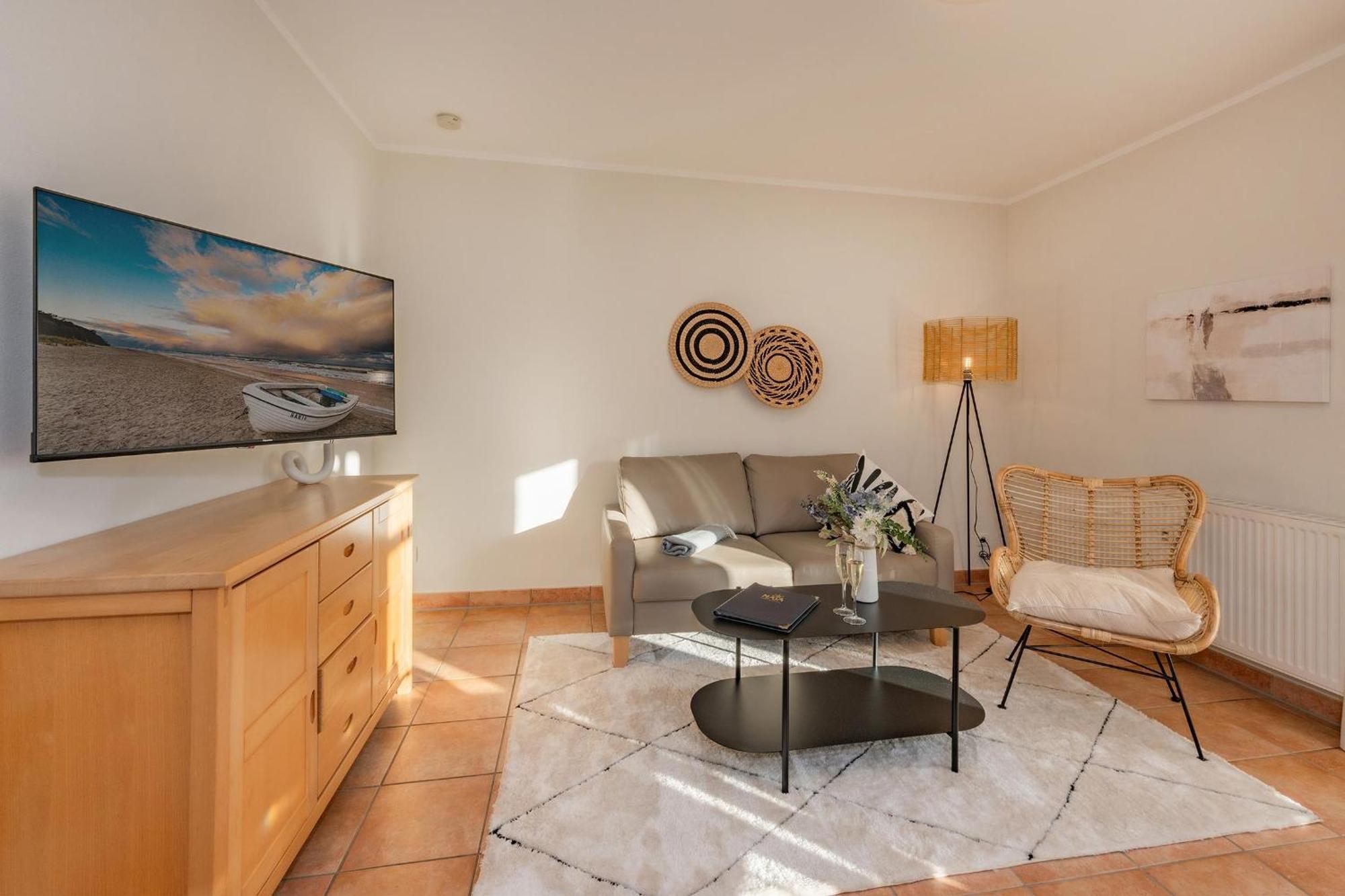 Appartement Solaris 11 Heringsdorf  Ngoại thất bức ảnh